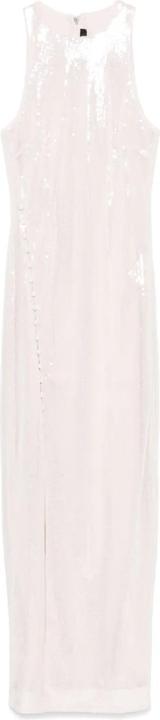 Actual product image Rotate Sequins Buttoned Dress (40)