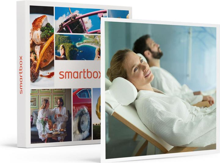 Actual product image Smartbox Wellness gift voucher - CHF 100 (1 pers.)