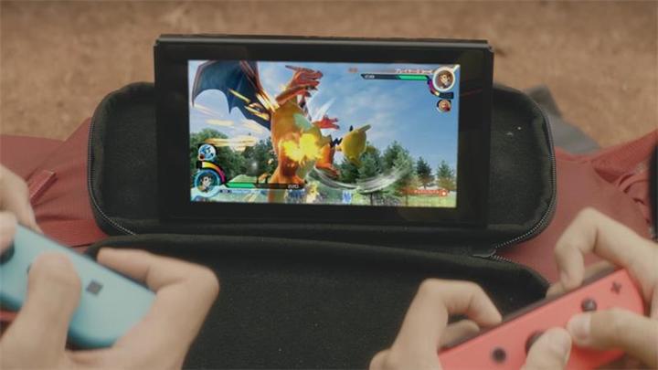 Immagine prodotto Nintendo Pokémon Tekken DX (Switch, DE)