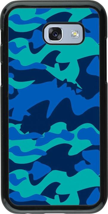 Produktbild PhoneLook Hülle Camo Blue (Samsung Galaxy A5 (2017))