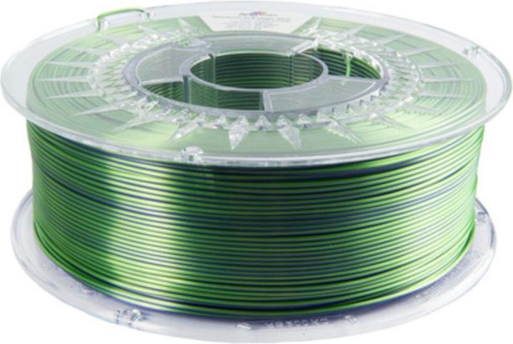 Immagine prodotto Filament · PLA Magic SILK · VIVID LAVENDER · 1.75mm · 1kg (PLA, 1.75 mm, 1000 g, Multicolore)