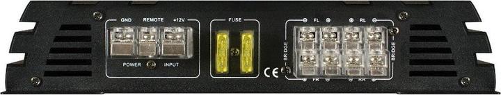 Image du produit Crunch GPXAmplificateur de puissance 4 canaux (Amplificateur 4 canaux)