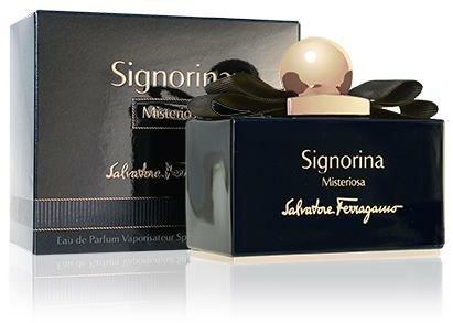 Immagine prodotto Salvatore Ferragamo Sinorina Misteriosa (Eau de parfum, 30 ml)
