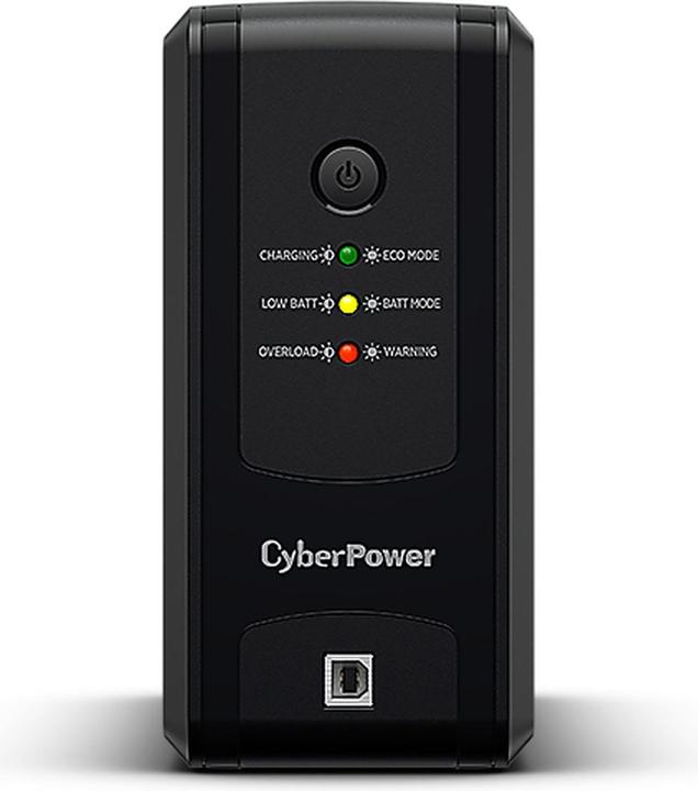 Immagine prodotto Cyberpower UT850EG (850 VA, 425 W, Interattivo linea UPS)