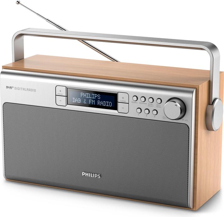 Philips Ae5220 (DAB, FM)