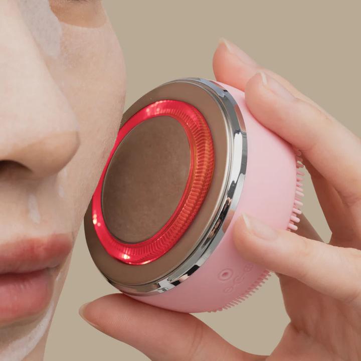 Actual product image Iren Shizen Skin Genie Cleansing Brush