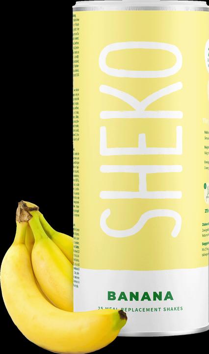 Sheko Shake (Banane, 1 Stk., 378 g)