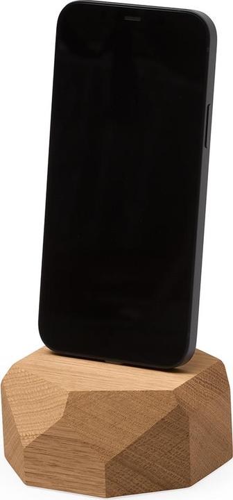 Actual product image Oakywood iPhone Dock - Docking station - Lightning
