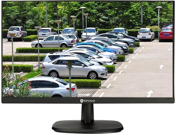 Produktbild AG neovo 23.8 inch SC-2402 black IPS FHD VGA HDMI (1920 x 1080 Pixel, 24")