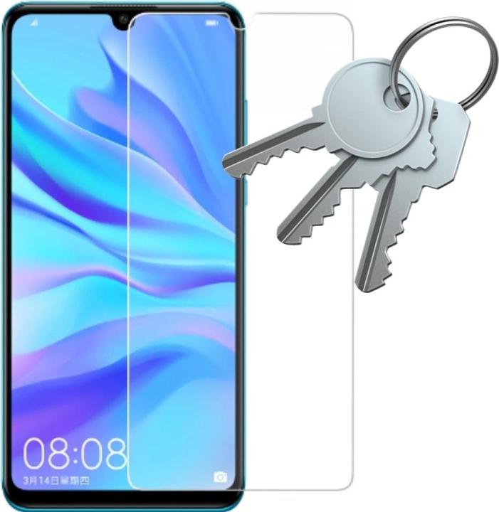 Produktbild Screenguard 100% Display Schutz Folie Huawei P30 Lite Crystal Clear (1 Stück, Huawei P30 Lite)