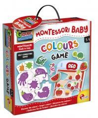 Produktbild Lisciani Babyspiel mit Farben