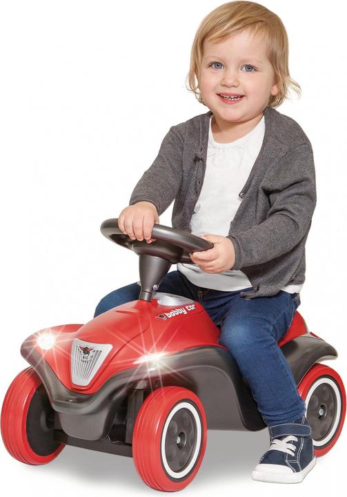 Actual product image BIG Bobby Car