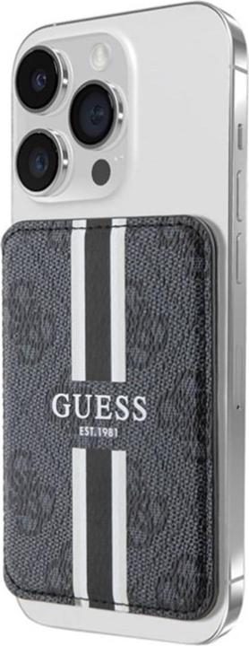 Produktbild Guess Kartenhalter mit magnetischer Befestigung (Apple iPhone X)