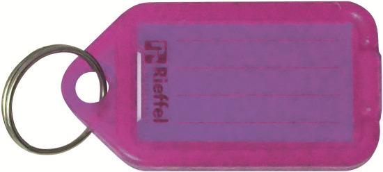 Actual product image Rieffel Key Labels