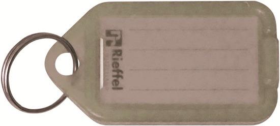 Actual product image Rieffel Key Labels