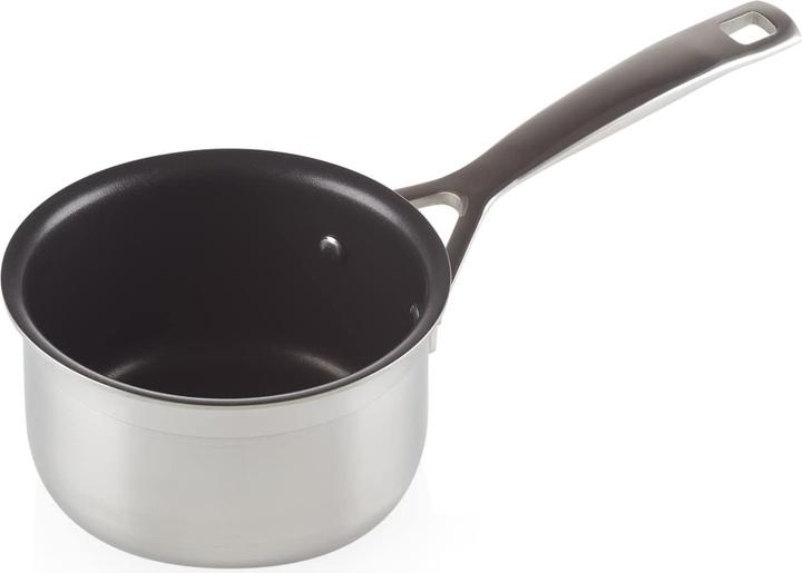 Actual product image Le Creuset 3-Ply (14 cm, Pot, Aluminium, Stainless steel)