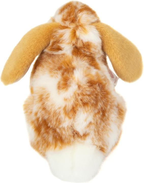 Image du produit Teddy Hermann Lapin bélier brun clair/blanc 23cm (12 cm)