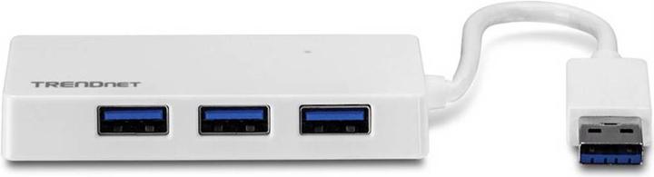 Image du produit Trendnet USB 3.0 Mini Hub (USB-A, 4 Ports)
