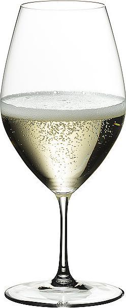 Produktbild Riedel Champagnerglas VERITAS (45 cl, 1 Gläser, Sektgläser)