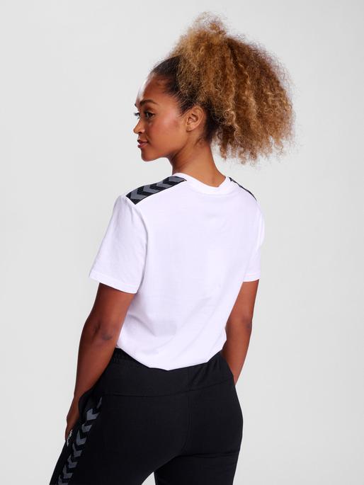 Image du produit hummel Hmlauthentic Co T-Shirt S/S Femme (S)