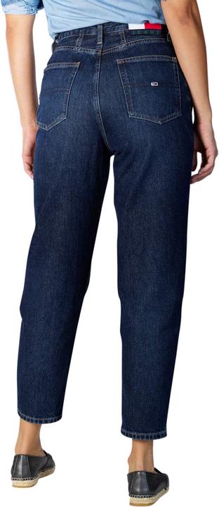 Actual product image Tommy Hilfiger Mom High Rise Tapered deep blue (W27/L30)