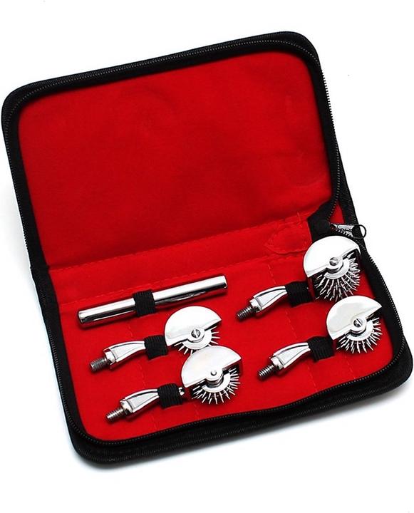 Actual product image Rimba Pinwheel set