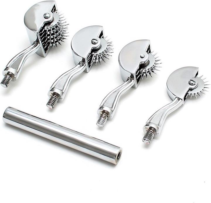 Actual product image Rimba Pinwheel set
