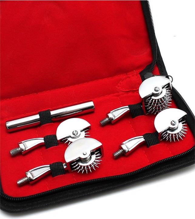 Actual product image Rimba Pinwheel set
