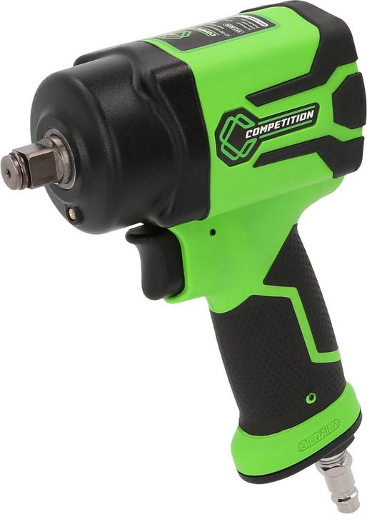 Productafbeelding KS Tools 512.0030 1/2" COMPETITION Mini-Hochleistungs - Druckluft-Schlagschraube (Perslucht)
