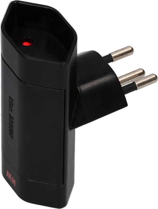 Image du produit Max Hauri Fiche de branchement (Type 13, 2 x)