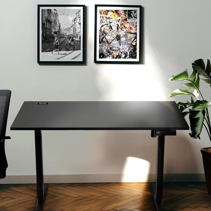 Immagine prodotto Yaasa Desk Lite Höhenverstellbarer Schreibtisch (100 x 60 cm)