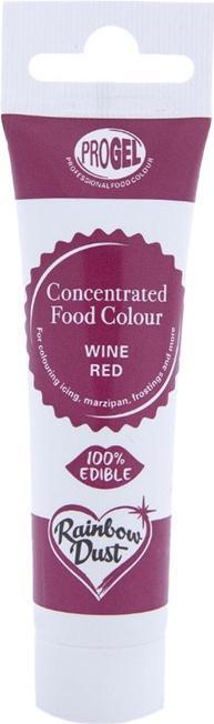 Produktbild Rainbow Dust RD ProGel® Concentrated Colour - Wine Red