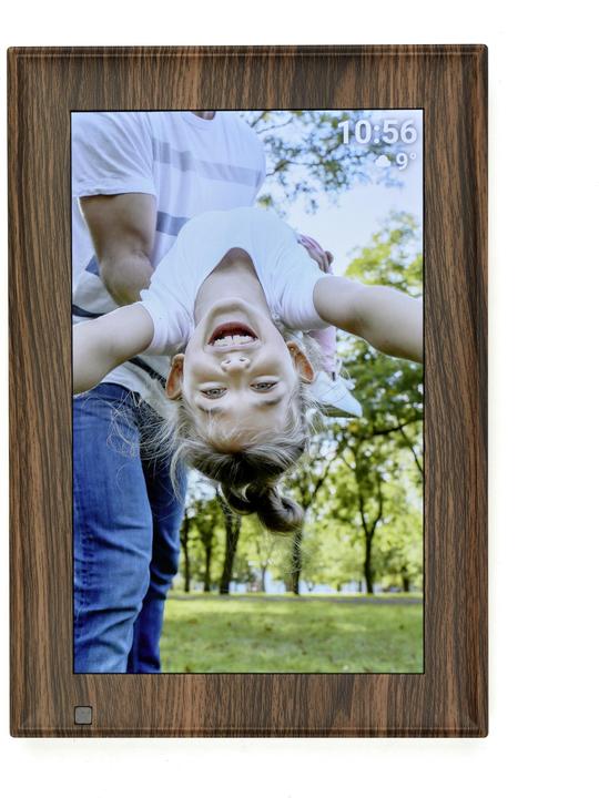 Actual product image TFA Frameo (10.10", 1280 x 800 pixels)