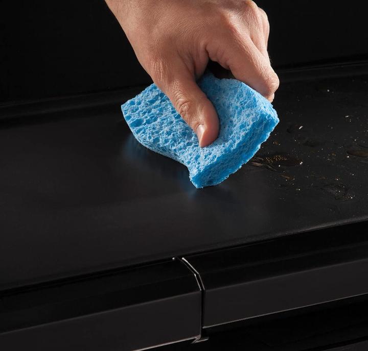 Actual product image Russell Hobbs Teppan-Yaki, table grill