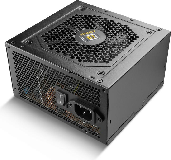 Produktbild CSL 600 Watt BoostBoxx Power Boost, 91% Effizienz, 80 Plus Gold zertifiziert (600 W)