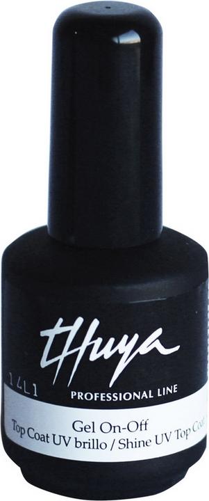 Thuya Gel-On-Off Top Coat "Shine" 14ml (Top Coat)