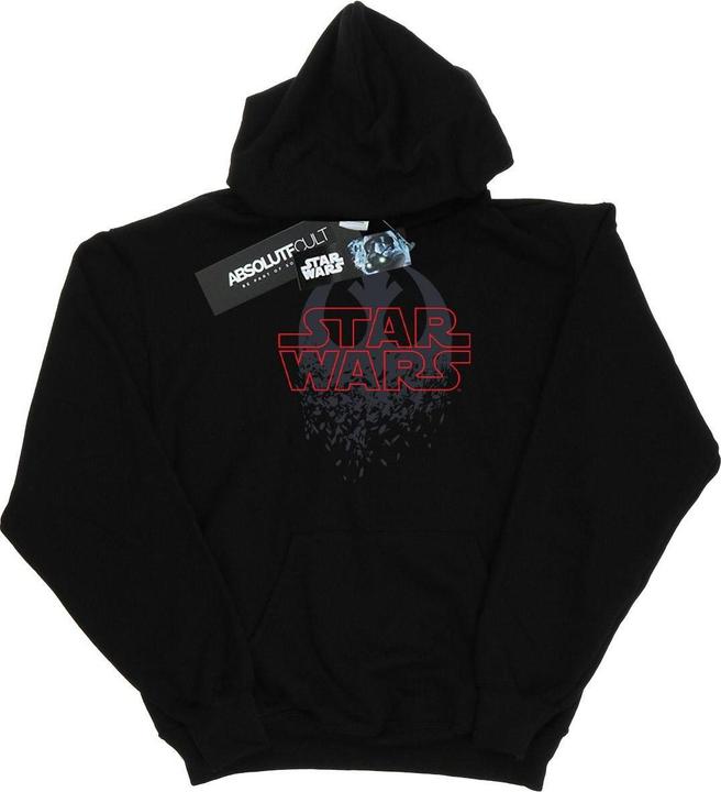 Produktbild Star Wars The Last Jedi Shattered Emblem Kapuzenpullover (M)