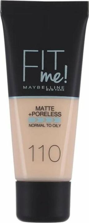 Produktbild Maybelline New York Fit Me (110 Porcelain)