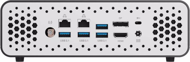 Produktbild Zotac ZBOX CI662 nano (Intel Core i7-10510U)