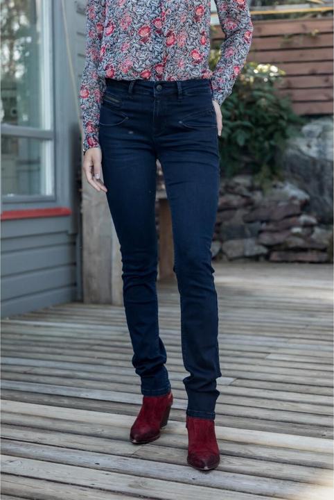Actual product image Freeman T. Porter 's skinny jeans alexa high waist s-sdm (Frequency band 38 (2600 MHz))