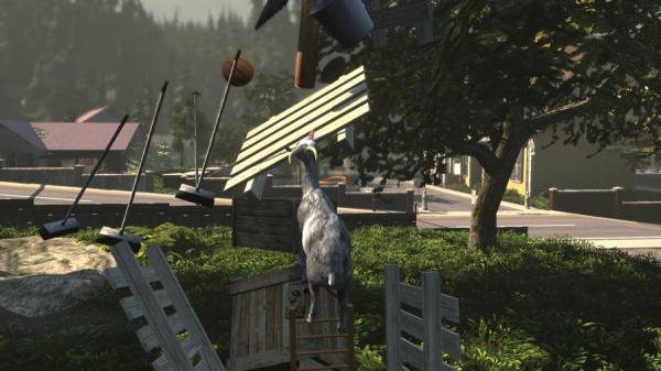 Produktbild Plaion Goat Simulator - Ziegen-Simulator (PC)
