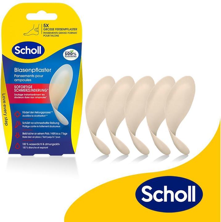 Produktbild Scholl Blasenpflaster (5 x)