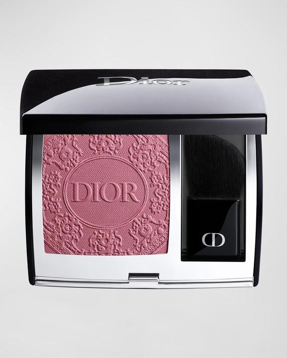 Actual product image Dior Christian Rouge Blush Satin Limit/Edition 621 Holiday Int23 (621)
