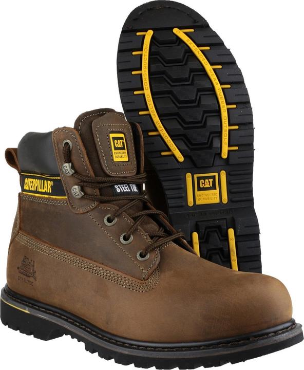 Image du produit Cat Chaussures de sécurité Holton SB (42)