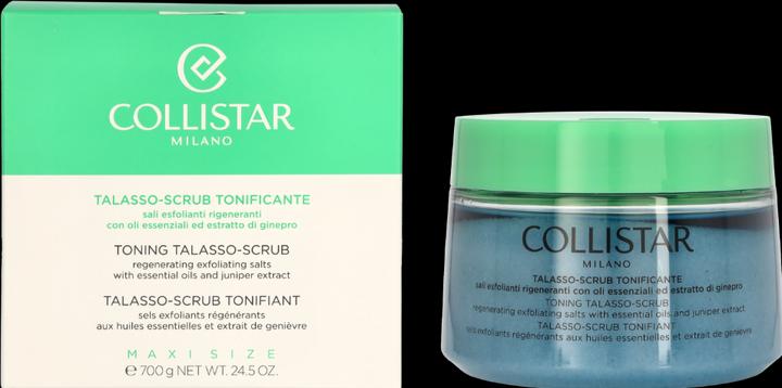 Produktbild Collistar Toning Thalasso (700 ml)