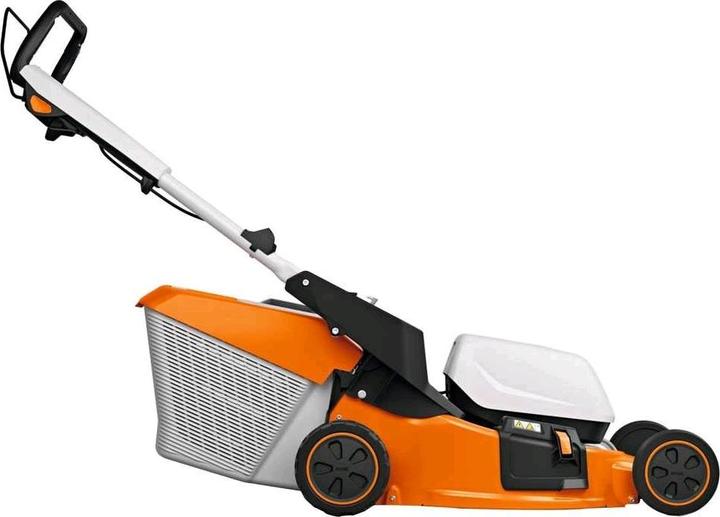 Immagine prodotto Stihl RMA 243 tosaerba a batteria senza batteria e caricabatterie (Batteria ricaricabile)