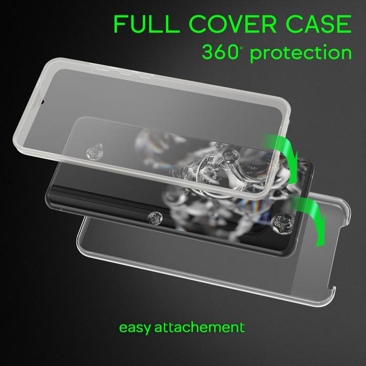 Actual product image Nalia 360 degree mobile phone case (Samsung Galaxy S20+)