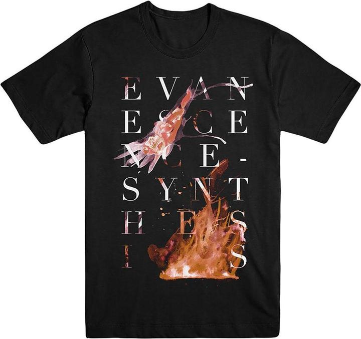 Produktbild Evanescence TShirt Erwachsene aus SyntheseBaumwolle (XL)