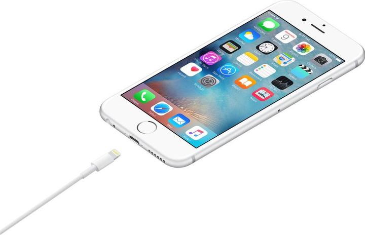 Produktbild Apple Lightning to USB Cable (1m) (1 m, USB 2.0)