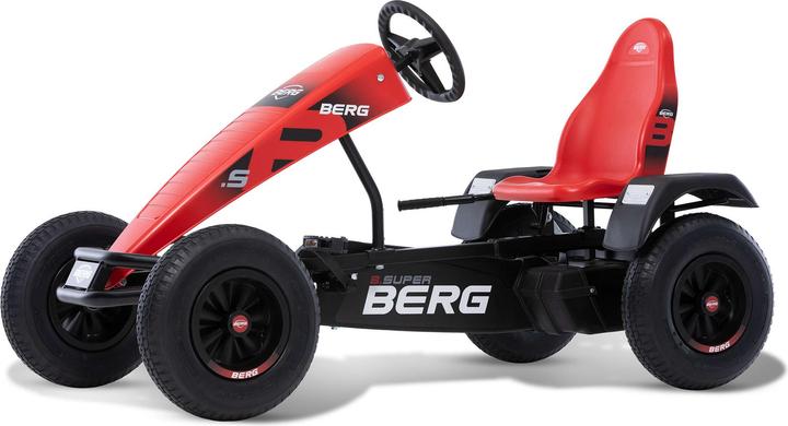 Produktbild Bergtoys Extra Sport Red BFR-3 | 07.20.12.00